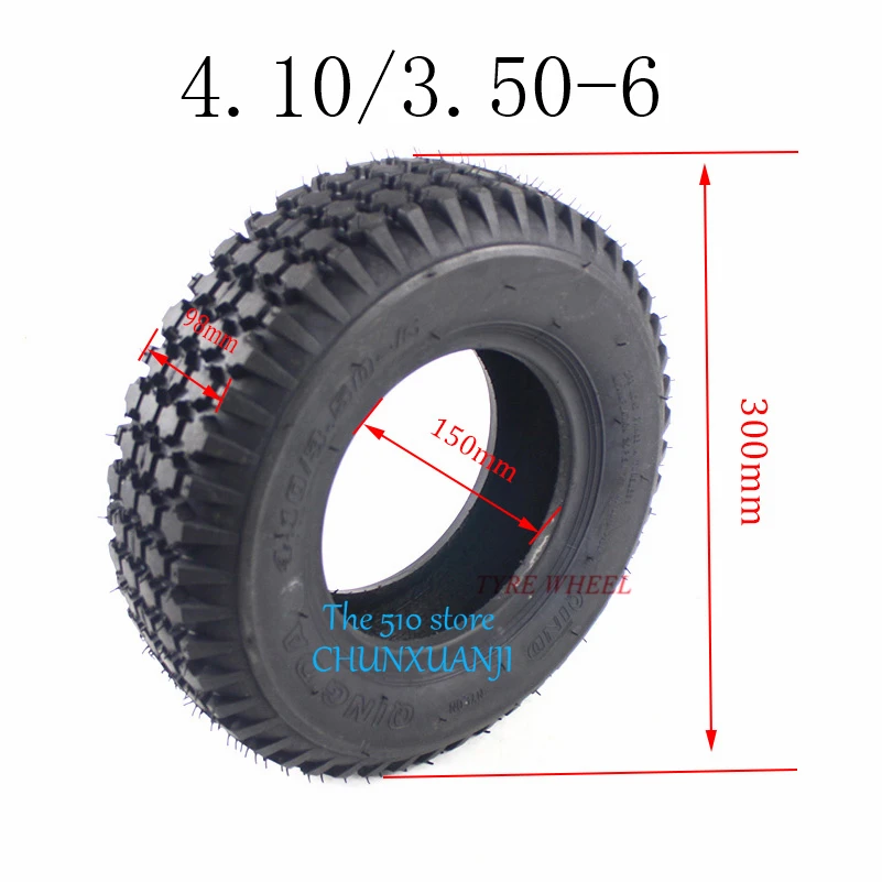 Scooter Tires 6 Scooter Tires 6