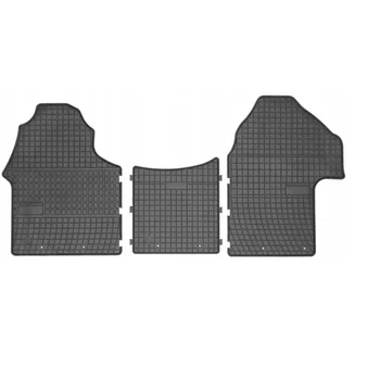 

ALFOMBRILLAS A MEDIDA EN GOMA PARA VOLKSWAGEN CRAFTER II Delanteras (Desde 2018) ALFOMBRAS ESTERILLAS ESTERAS