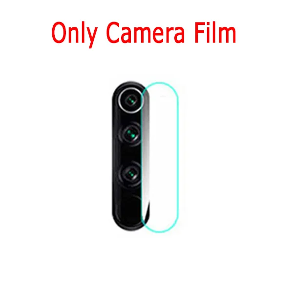 Only Camera Film Передняя+ задняя стекло redmi-note-8-pro камера на xiomi redmi note8 8pro закаленное стекло ксиоми ноут8 8про камера сяоми редми ноут 8 стекло защитное редми нот 8 про защитное стекло на xiaomi redmi note 8 pro glass - Цвет: Only Camera Film