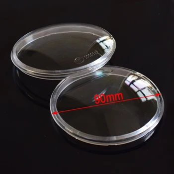 

2pcs Round Diameter 90mm Fog Lamp Lights Plastic Cover For Ford Focus MK2/3 Fusion Fiesta Tourneo Custom Connect Transit Tourneo