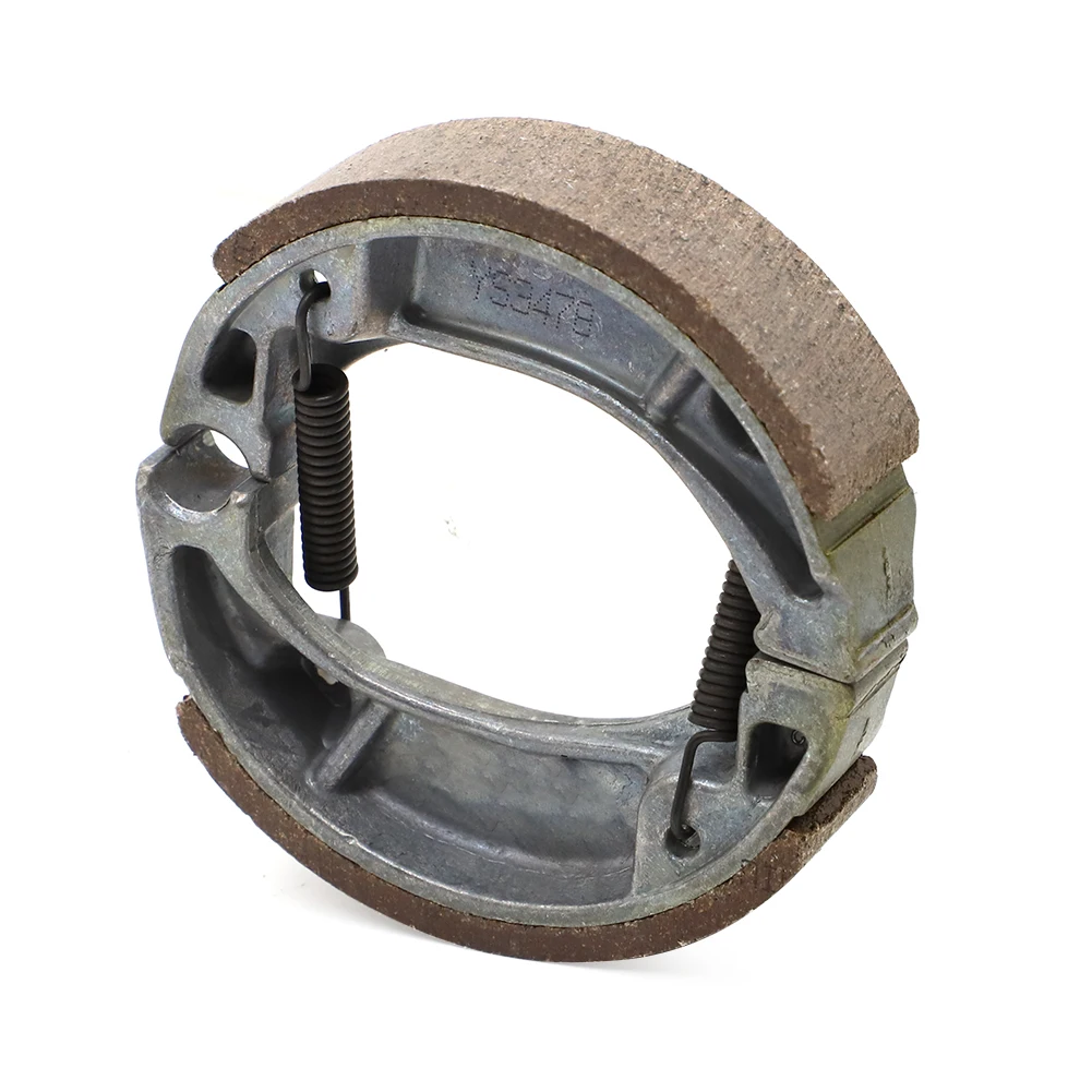 Motorcycle BRAKE SHOE SET motorcycle brake shoes FOR HONDA XR70 CRF70 XR100 XR80 CRF100 CRF80 CRF110 FRONT OR REAR