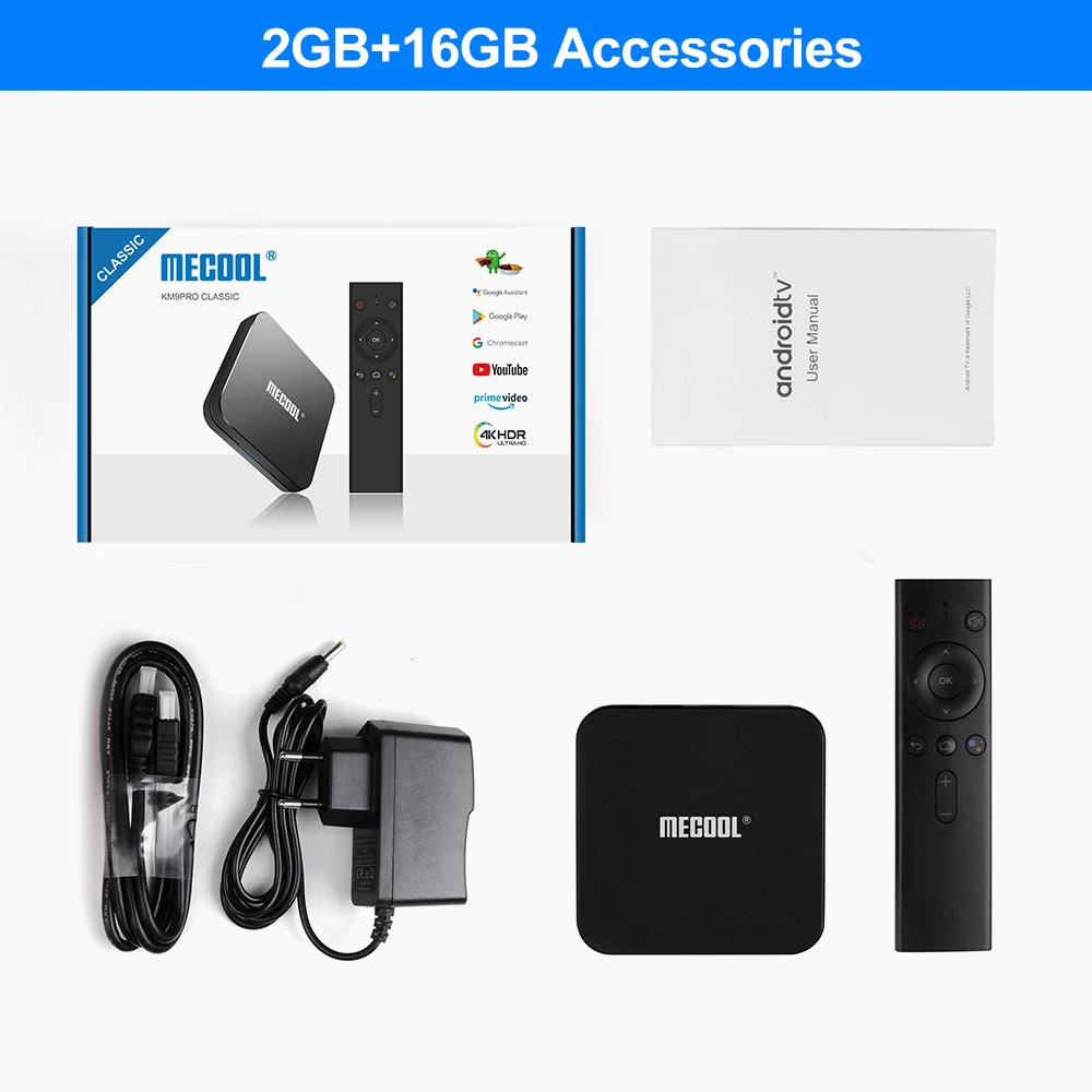 KM9 PRO (16) 2GB+16GB