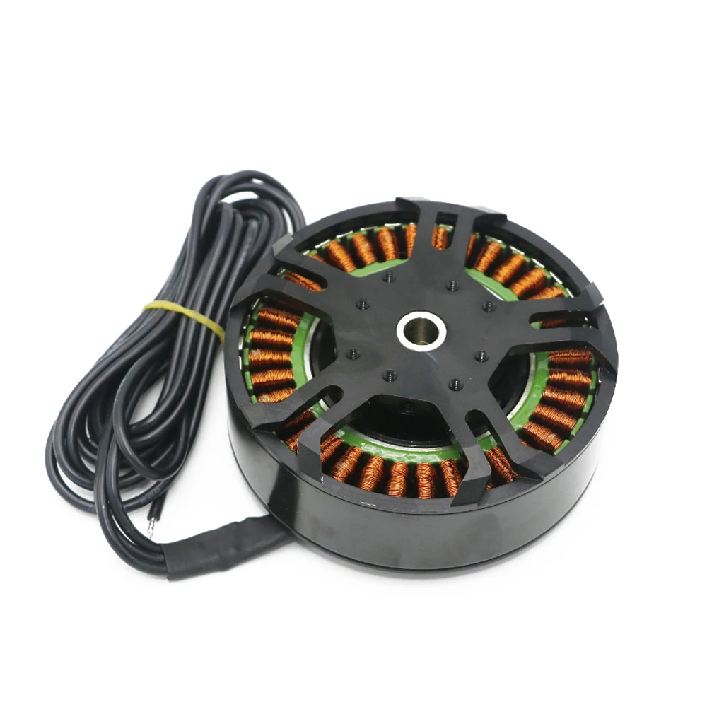 

1pcs 8318 100KV/120KV Brushless Motor Plant Protection Motor For multicopter Drone UAV