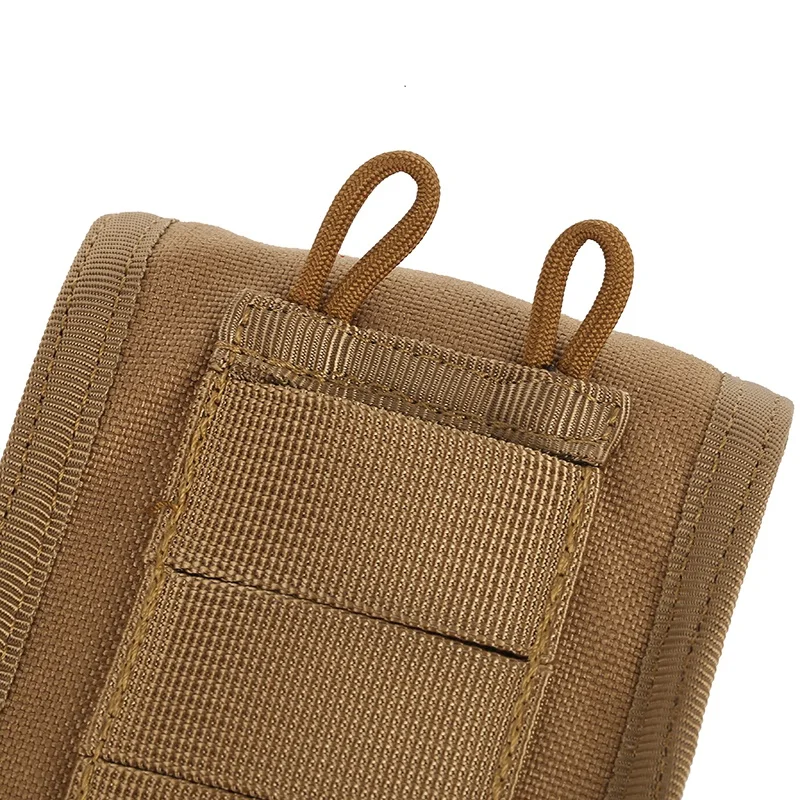 Capa do Telefone Alta Qualidade Tratical Case Móvel Coque Militar Tático Camo Cinto Bolsa 600d 22 Alta qualidade 600d tratical caso capa do