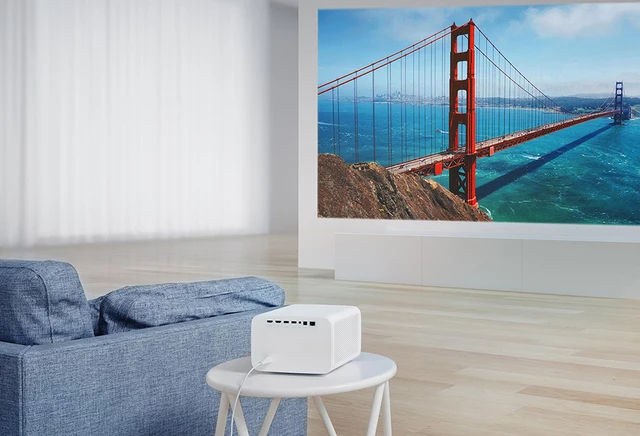 Nuevos Redmi Smart Projector y Smart Projector Pro