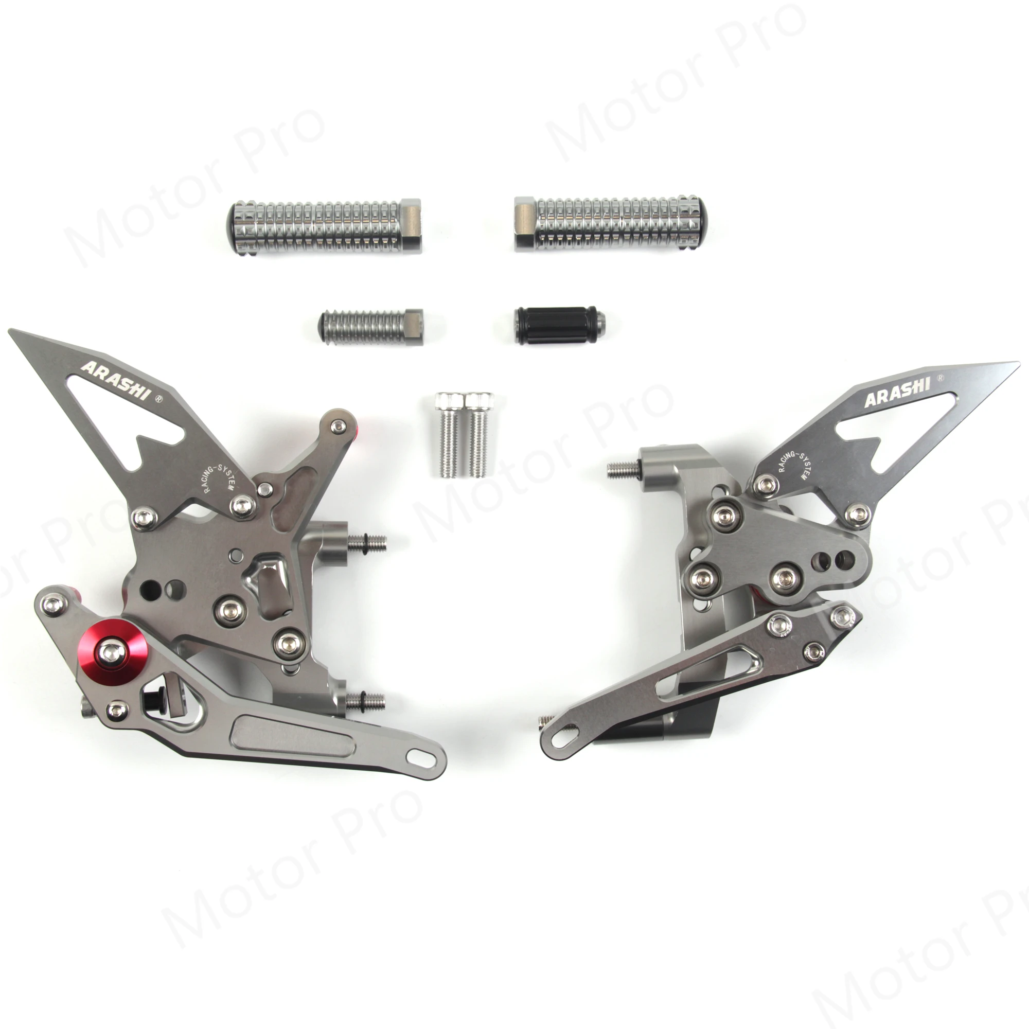 Регулируемые подножки для Ducati 1199 2012- Panigale Superleggera R S аксессуары для мотоциклов Rearset педаль 1199R 1199S 899