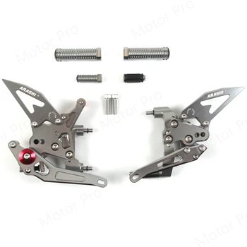 

Adjustable Footrests For Ducati 1199 2012 - 2017 Panigale Superleggera R S Motorcycle Accessories Rearset Pedal 1199R 1199S 899