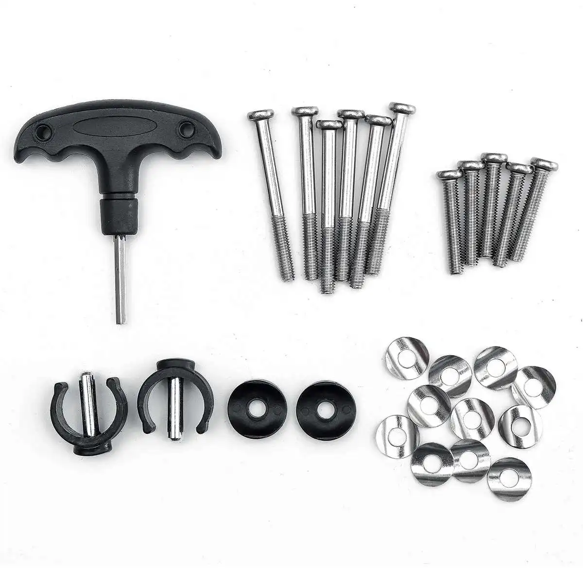 Strong Aluminum Alloy Bath Seat Shower Bath Chair Assembly Kit For Elderly Recovery People Reduced Mobility Prevent Accidents