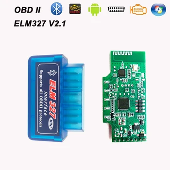 

HOT Mini OBD II Multi-design ELM327 OBD 2 For Cadillac XTS /CT6 /ATS/XT5/XTS/ STS/SLR/XLR/SRX/CTS 2011 2014 Diagnostic Scanner