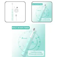

Toothbrush Premium Five Modes Zone-changing Reminder Women Sonic Oral Brush for Bathroom Cleaning Toothbrush Oral Brush
