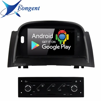 

For Renault Megane Ii 2 2004 2005 2006 2007 2008 2009 Car Dvd Multimedia Player Vehicle Gps Glonass Radio Stereo DSP Android PC