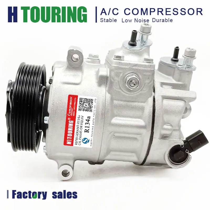 Compressore Ac Pxe16 Per Vw Touran/Sagitar/Passat/Jetta