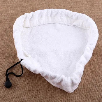 

4Pcs Replacement Steam Cleaning Mop Pads Replacement Clothes Micro Fibre Washable Clean Mop Cover