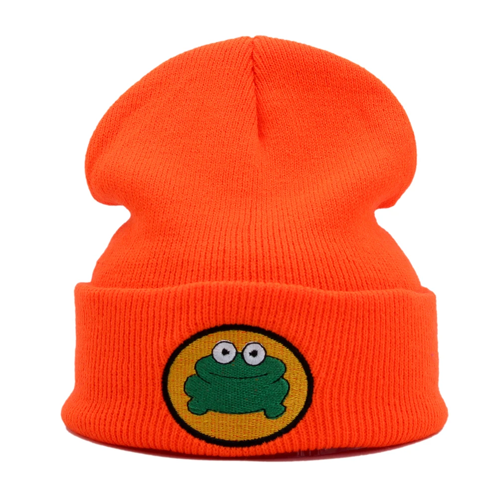 Parappa the Rapper Hat / Fleece Hat / Winter Hat / Parappa Hat 