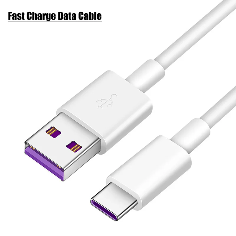 USB-кабель для Xiaomi Redmi Note 8/7/K20 Pro быстрая зарядка USB Type-C кабель внешний Huawei Mi 9 |