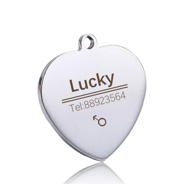 Heart-Shape-Silver