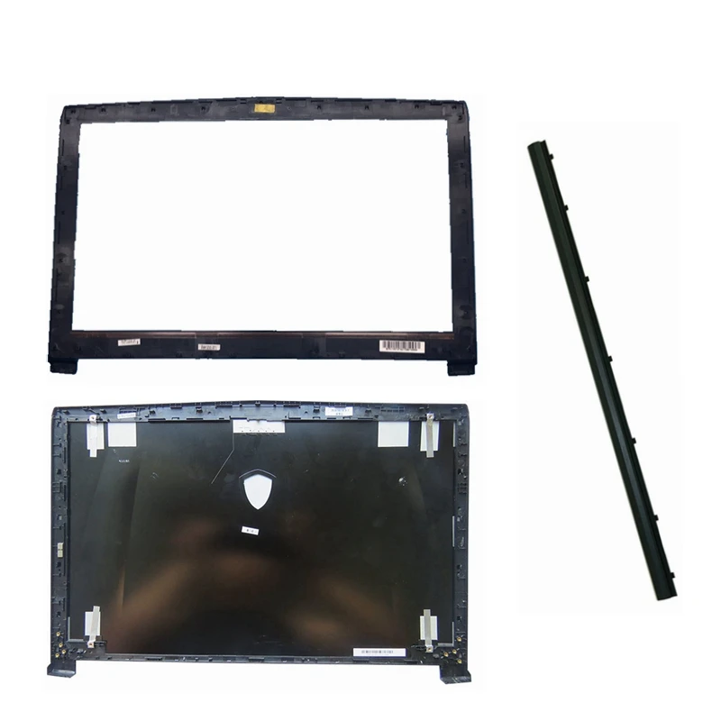 Новинка чехол для MSI GE62 2QD-007XCN MS-16J1 16J1 16J2 16J3 верхняя задняя крышка ЖК-дисплея черная