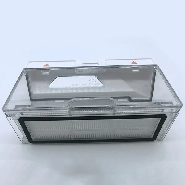 Запасные части пылесборник Binx1 + боковые щетки X2 для Xiaomi Mi Roborock пылесос S50 S51 с Fiter
