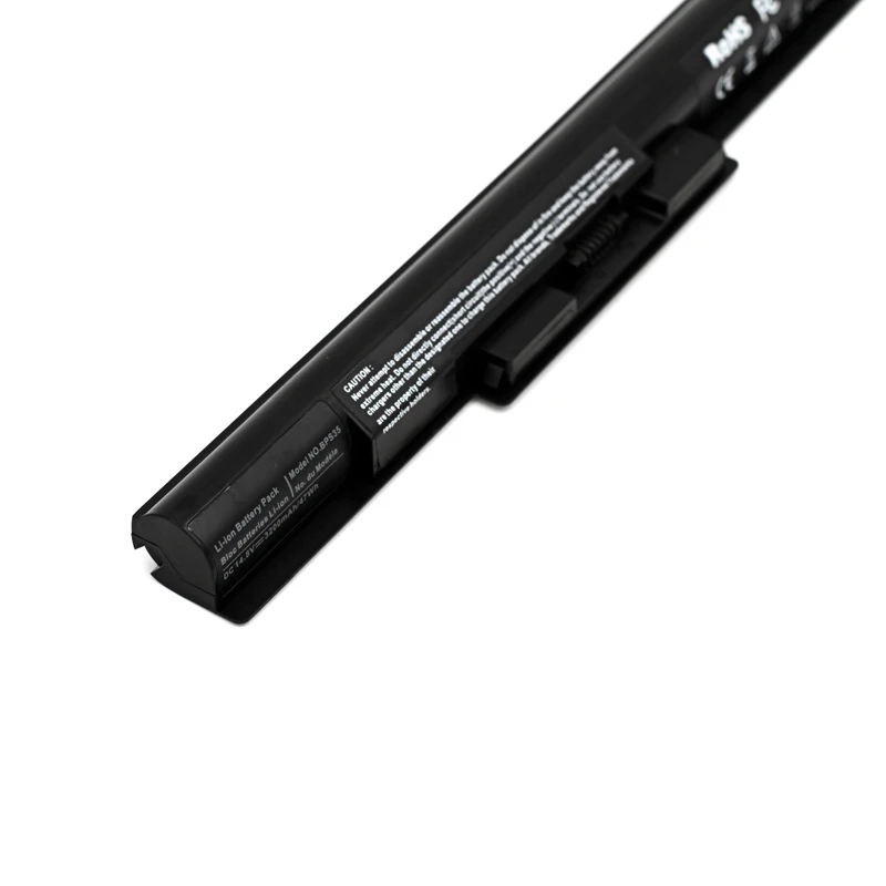 Apexway 4 Cells Laptop Battery For Sony BPS35 VGP-BPS35 VGP-BPS35A For VAIO Fit 14E VAIO Fit 15E Series