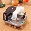 DIY Music Box Mechanism with Rotating Shaft, M3 Left Thread, Christmas Gifts, Unusual 2