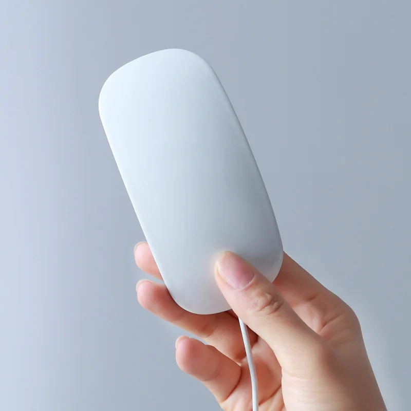 Мини электрическая USB ультразвуковая стиральная машина мышь форма дизайн портативная многофункциональная стиральная машина