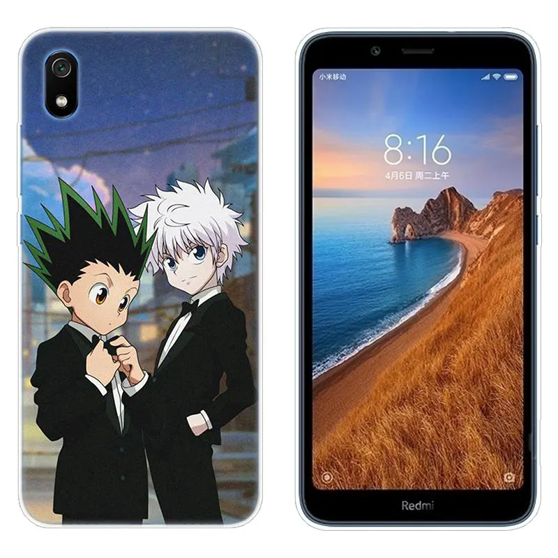 Силиконовый чехол для Xiaomi Redmi 7 7A GO S2 4X 5 5Plus 6 6A K20 Note 4 5A 8 Pro|Бамперы| |