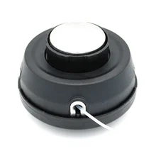 

Quality Trimmer Head Aluminum Cover Bearing Automatic Threading Line