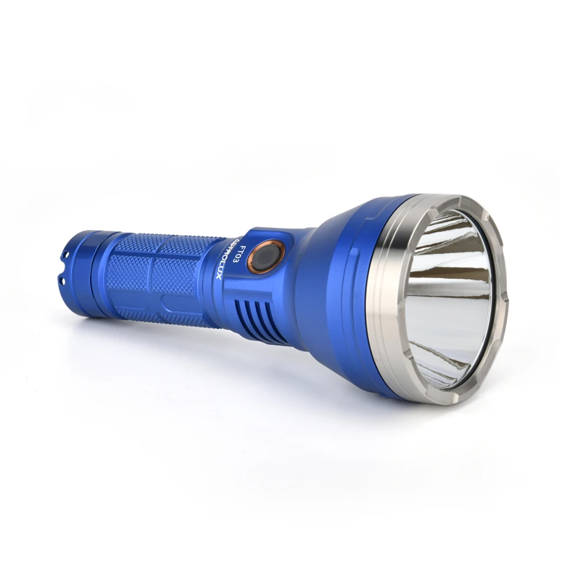 Astrolux FT03 XHP50.2 4300lm 735m Type C перезаряжаемый светодиодный фонарь из нержавеющей стали
