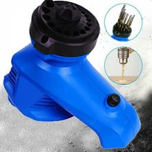 Прочный сверло EU Plug 96 Вт 1350 об./мин Концевая пластина высокоскоростные инструменты Пластиковая точилка аксессуары шлифовальное колесо Электрический