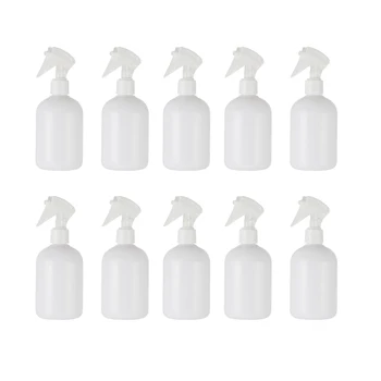 

Spray Mist Water Bottle Ultra Fine Pressurized 350Ml 10 Pack Plastic Bottle