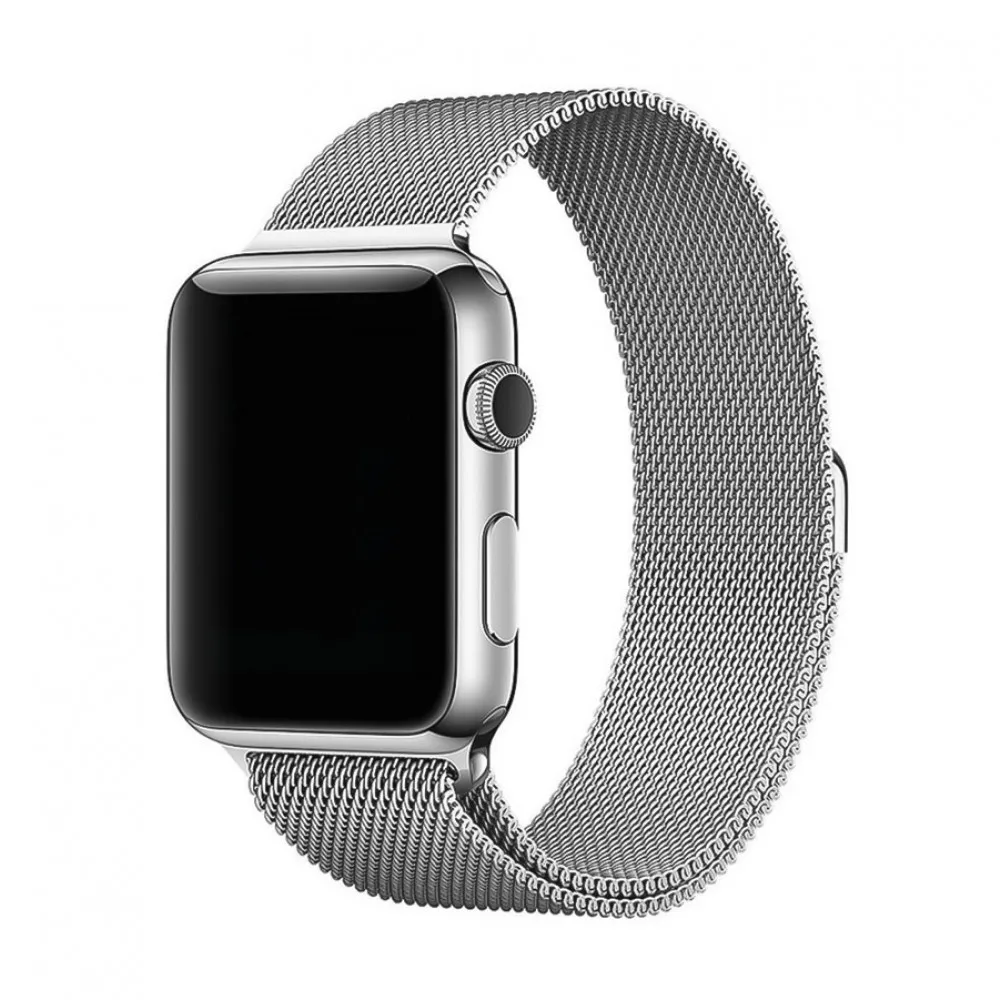 Ремешок Devia Elegant Series Milanese Loop для Apple Watch 4 40mm | Наручные часы
