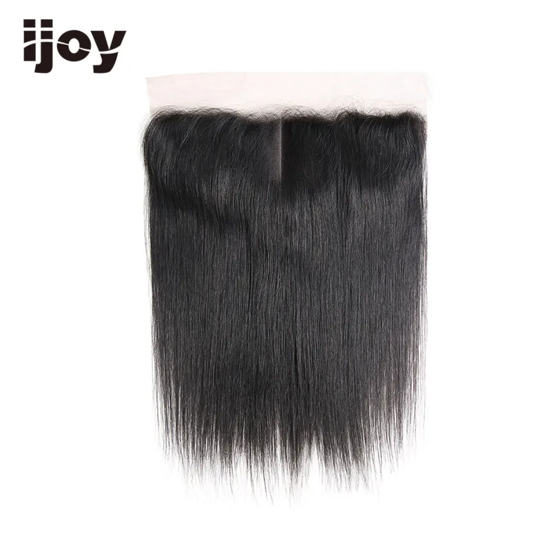 Ceny Ludzkie włosy z 4x13 koronkowym czołem # 1B 4 27 30 33 99J Burgundy 8 \