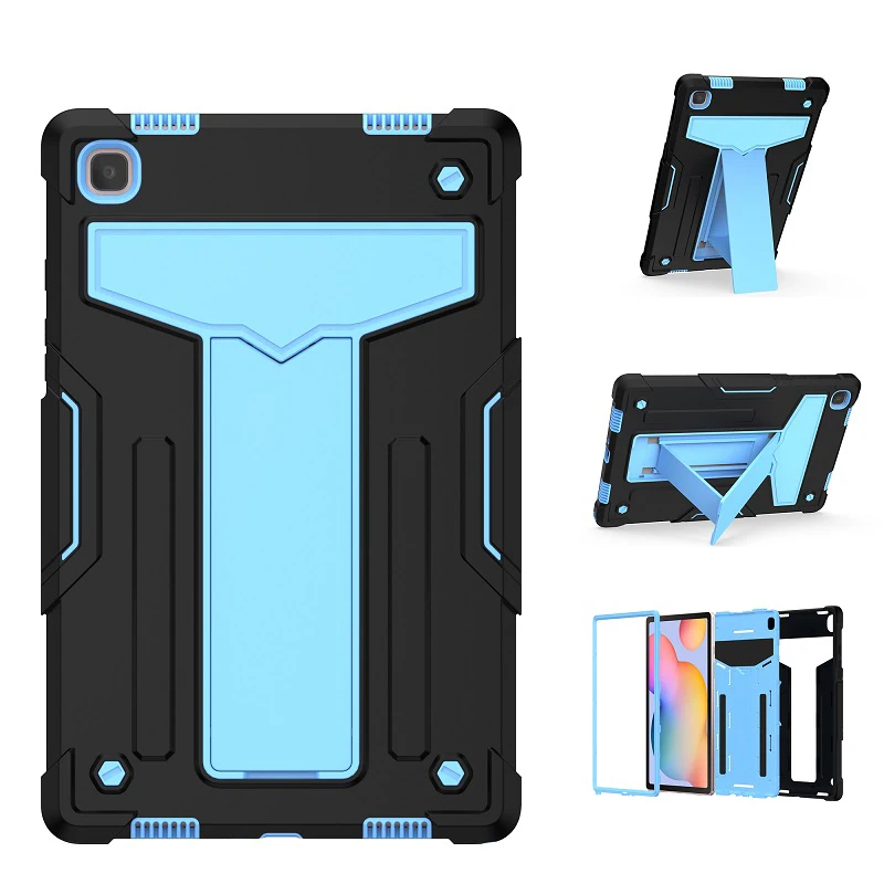 

Kids Case for Samsung Galaxy Tab A7 2020 tablet protective shell Full Body Cover for Samsung Galaxy Tab T500 T505 T507 funda