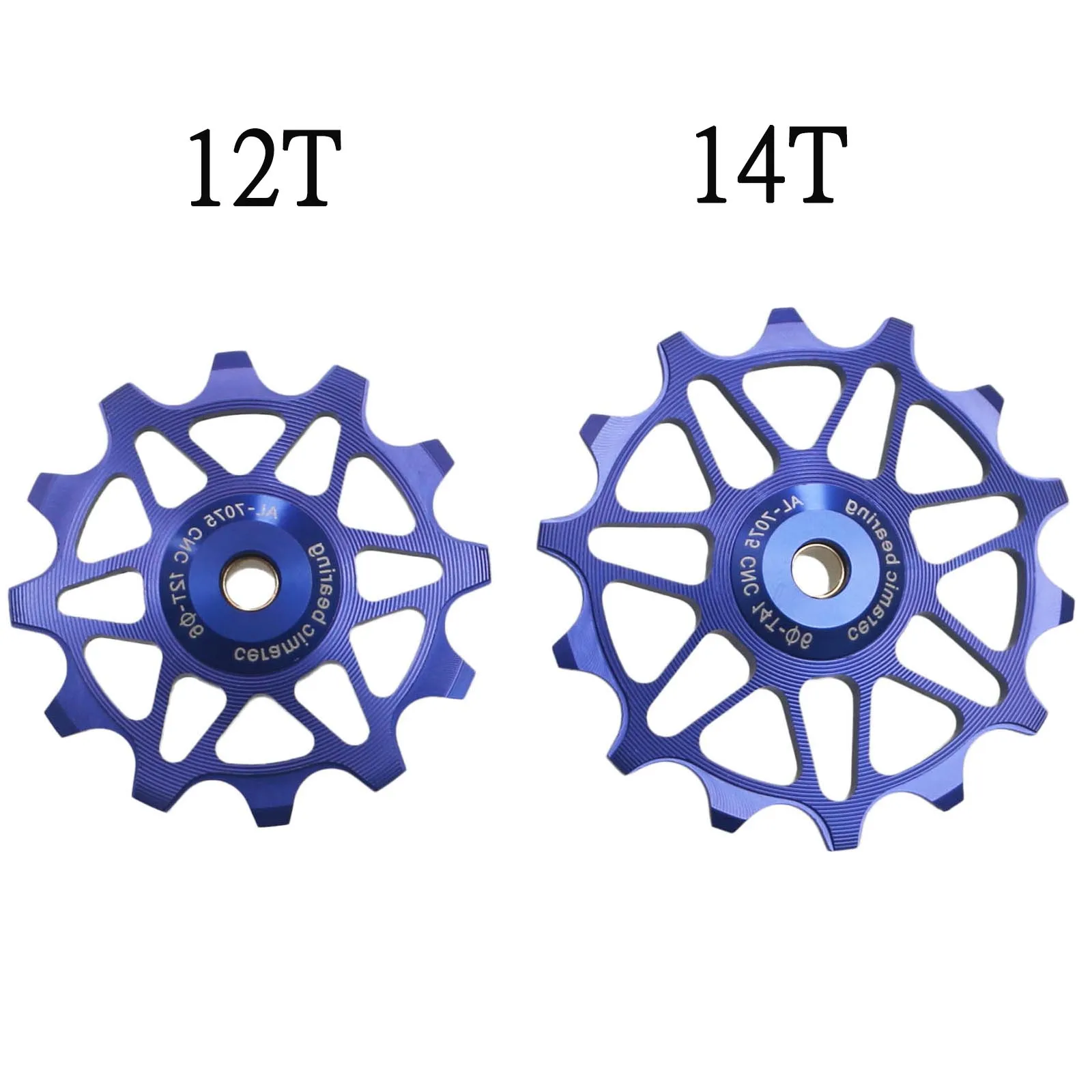 12T 14T 16T 18T Stützrad Schaltwerk Keramik Pulley Rennrad Führungsrolle Für Shimano Sram GX XX1 x01 Eagle NX 12 Geschwindigkeit – Detail 16