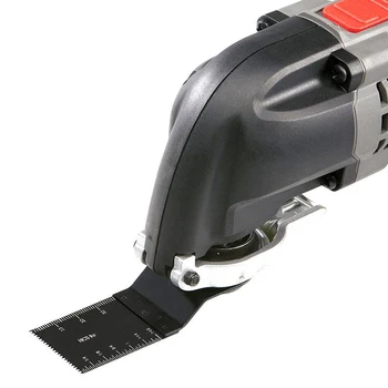 

20pcs 34mm Oscillating Multi Tool Saw Blade Cutter Teeth Wood Plastic Cutting