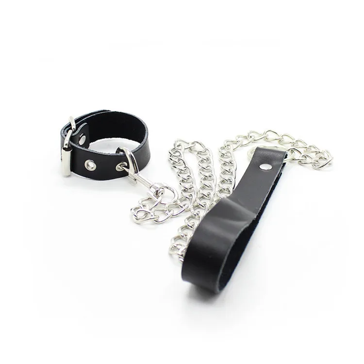 Cockring Chain, Men's Leather Accessories