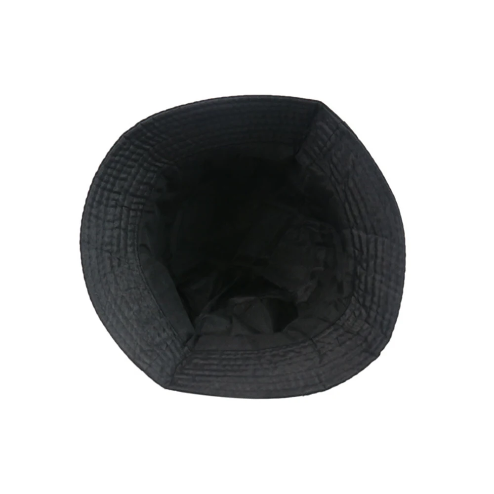 2020 summer fashion sun cap Classic black white Rainbow bucket hat for women man fisherman hat Lovers bob hat