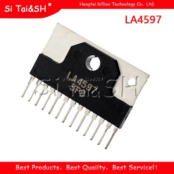 

1pcs/lot LA4597 LA 4597 ZIP-13 LCD audio power amplifier IC integrated block circuit chip