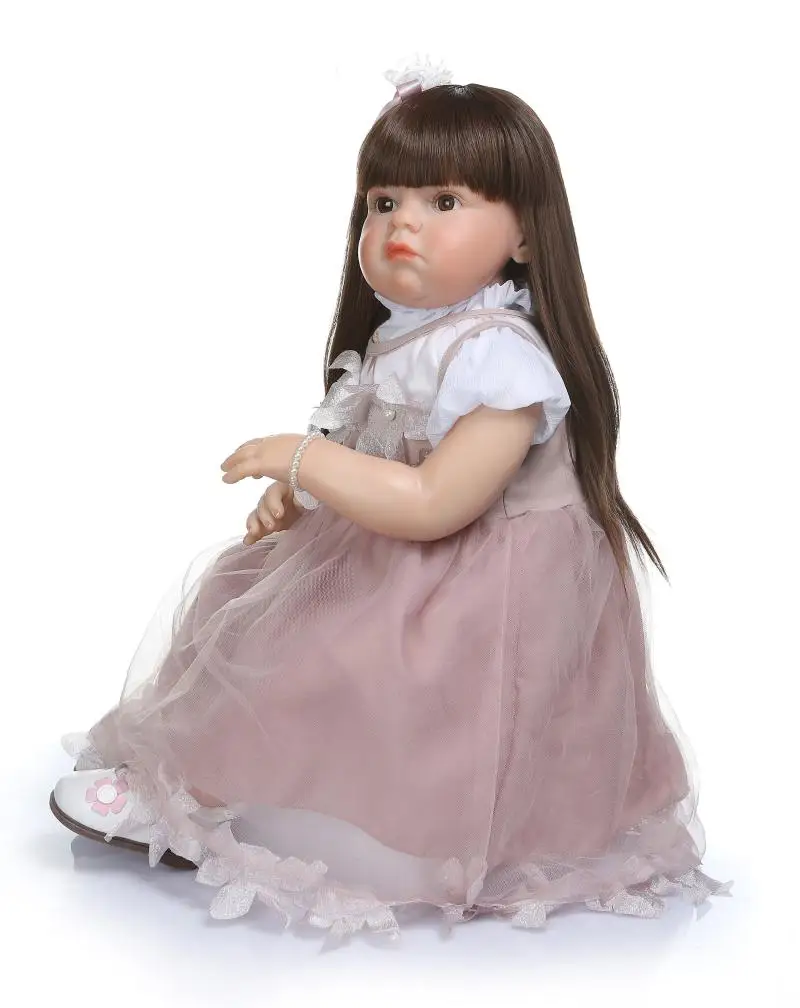 doll hair 28-6