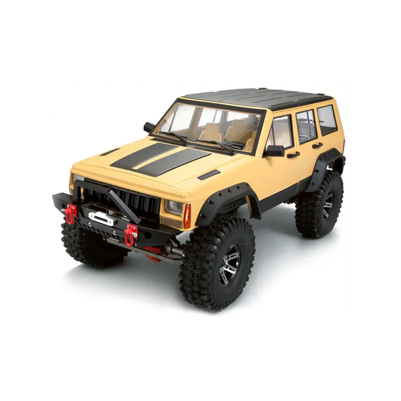 Прочный 313 мм пластиковый жесткий корпус обновления жесткий корпус RC Аксессуар для SCX10 1/10 RC автомобиль грузовик запчасти