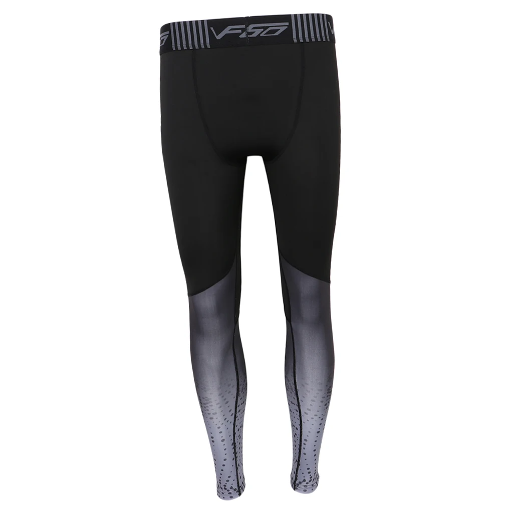 Performance Running Tights Athletic Base Layer Pants Underwear Sports Leggings Workout Running Leggings for Men