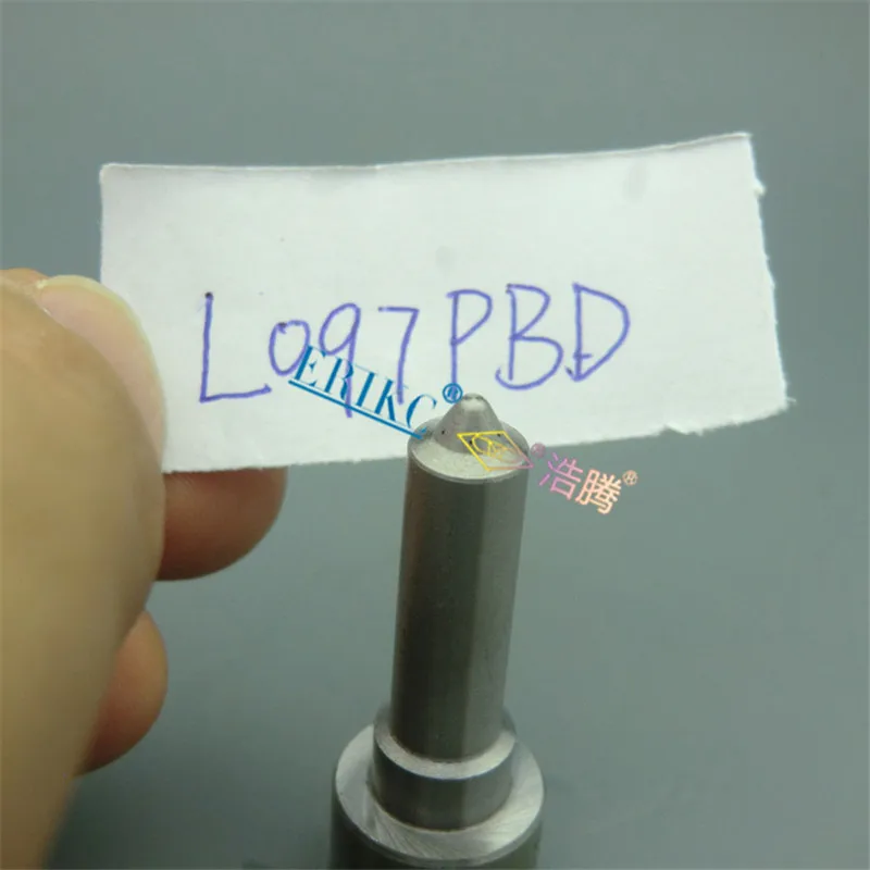 ERIKC L097PBD Common Rail дизельная Топливная форсунка L097 PBD дизельные горелки Форсунка распылитель для HYUNDAI KIA EJBR02801D