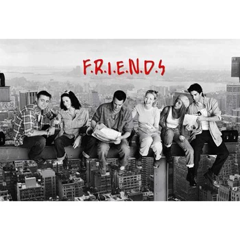 

Full Square/Round Drill 5D DIY Diamond Painting "Friends Tv show" Embroidery Cross Stitch 5D Home Decor Gift WG1766