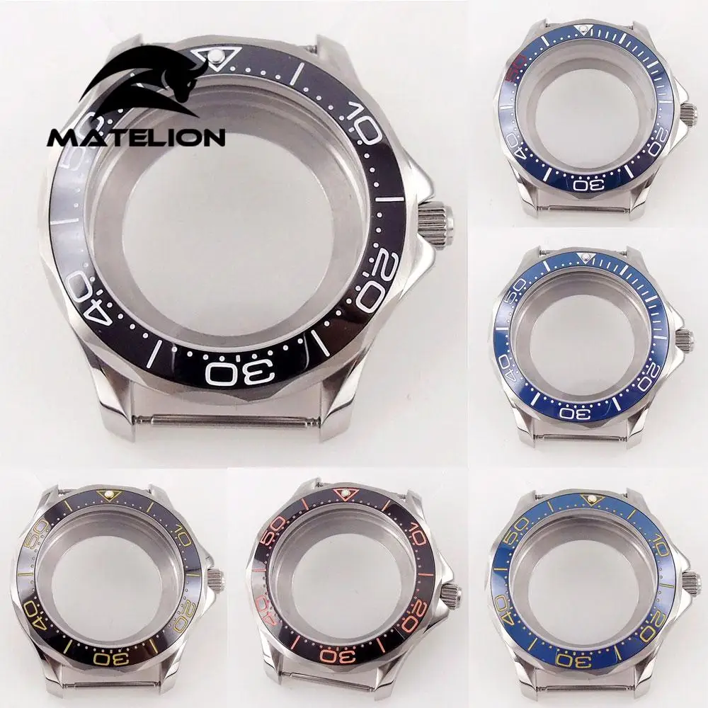 

Чехол для телефона, 41 мм, для Japan NH35 NH36 Miyota 8215 821A ETA 2836 DG 2813