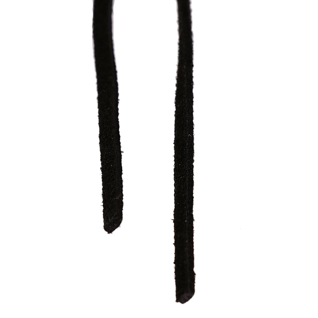 10pcs  Suede Leather Cord String For Hanging Pendant DIY Jewelry Kits