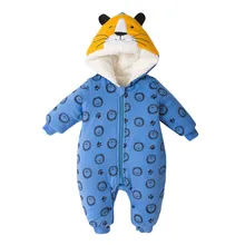 SAGACE/зимние куртки с рисунком для новорожденных девочек; плотная одежда для малышей; куртки для маленьких девочек; Верхняя одежда для девочек; пальто