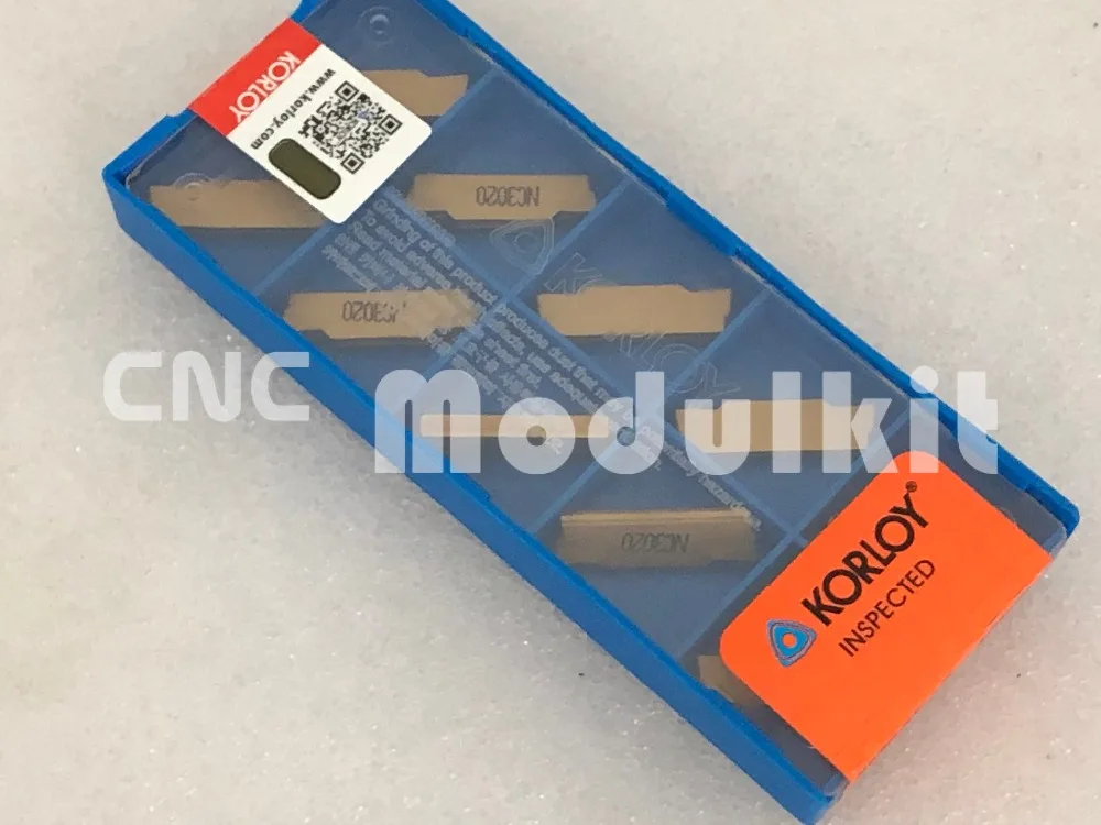 MGMN300 400-M NC3020 NC3030 PC9030 Токарные Вставки пазовой фрезы из карбида 10 шт. ЧПУ фрезерование лезвие с отверстием для проворачивания Модульный Набор CNC
