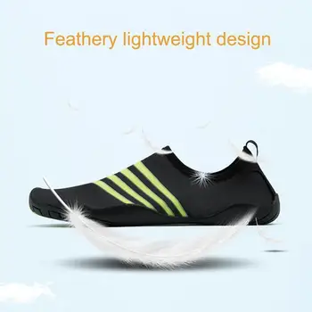 

Outdoor Swimming Shoes Couple Upstream Shoes Men's Skin Shoes Beach Diving Shoes Women Casual Wading Shoes