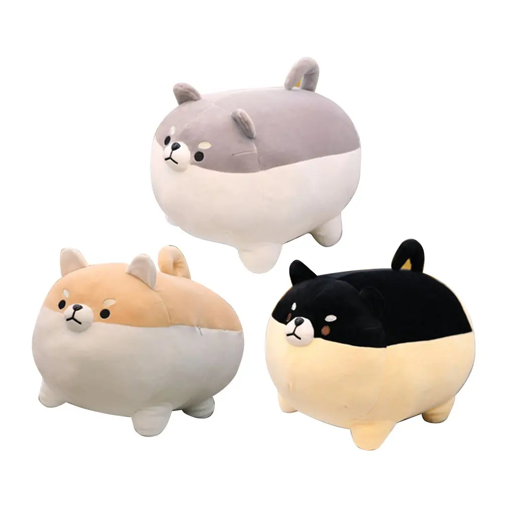 cute shiba plush