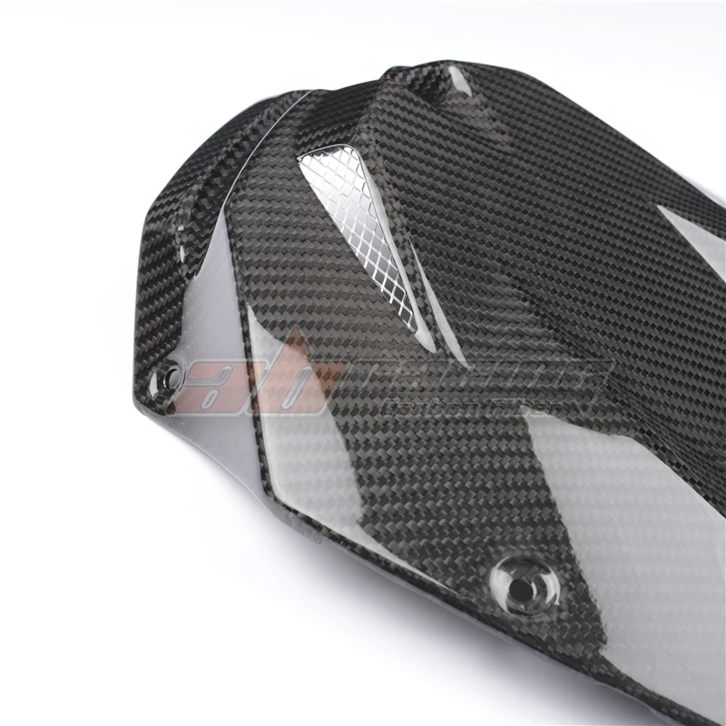 Крышка бака для BMW S1000RR 2009- полностью углеродное волокно саржа